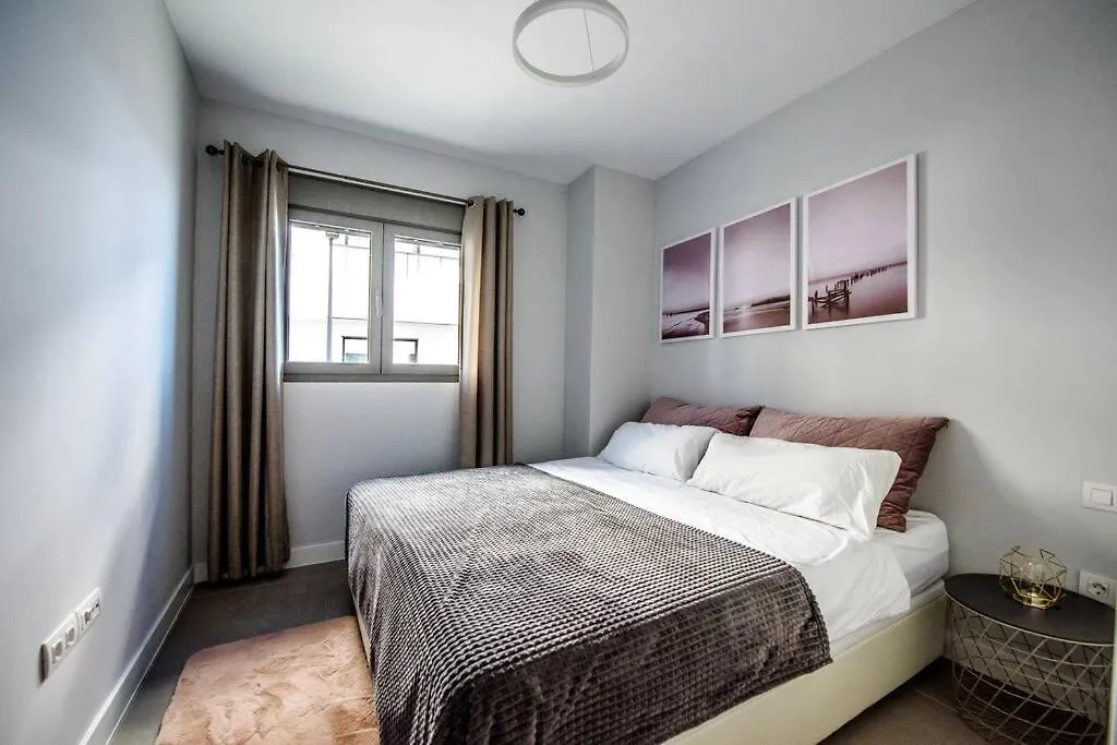 Luxury Serenity Benalmadena, 4 Bedrooms Apartment Benalmadena