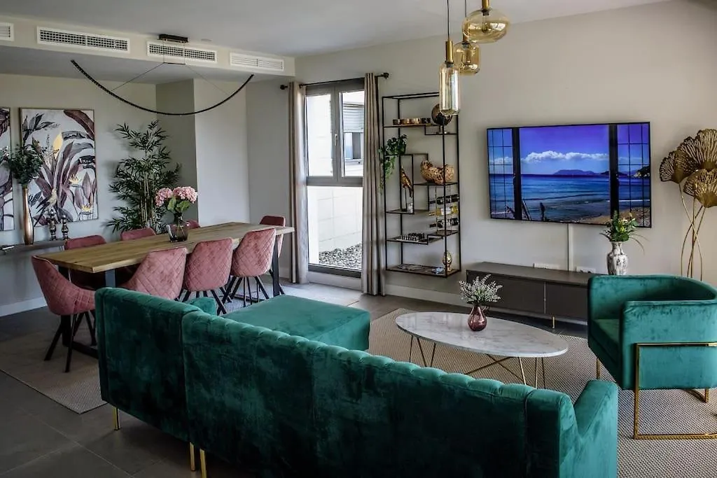 Apartment Luxury Serenity Benalmadena, 4 Bedrooms Spain