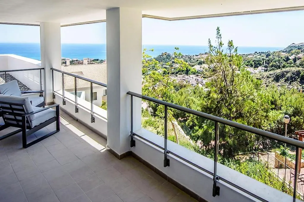 Apartment Luxury Serenity Benalmadena, 4 Bedrooms Spain