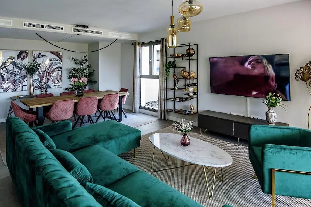 Luxury Serenity Benalmadena, 4 Bedrooms Spain