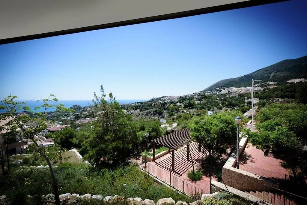 Apartment Luxury Serenity Benalmadena, 4 Bedrooms
