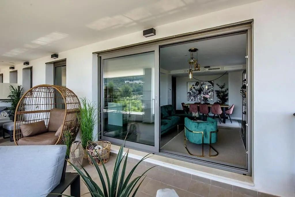 Luxury Serenity Benalmadena, 4 Bedrooms Spain