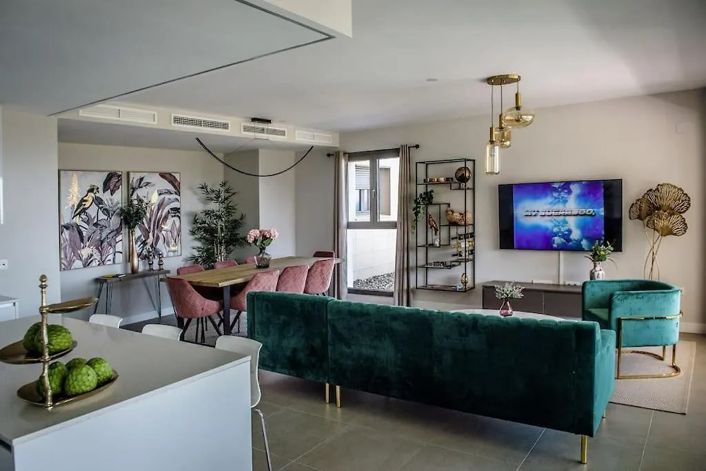 Luxury Serenity Benalmadena, 4 Bedrooms Benalmadena