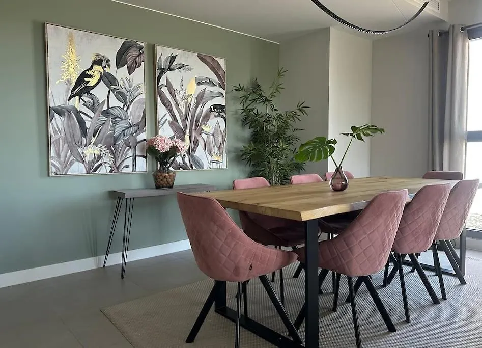Luxury Serenity Benalmadena, 4 Bedrooms Apartment