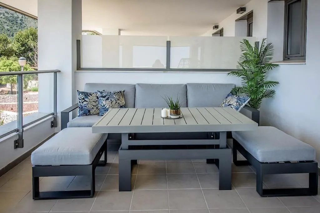 Luxury Serenity Benalmadena, 4 Bedrooms 0*, بينالماذينا
