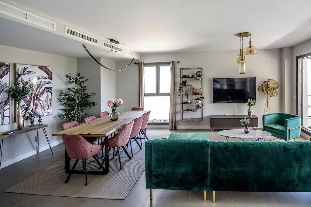 Luxury Serenity Benalmadena, 4 Bedrooms شقة بينالماذينا