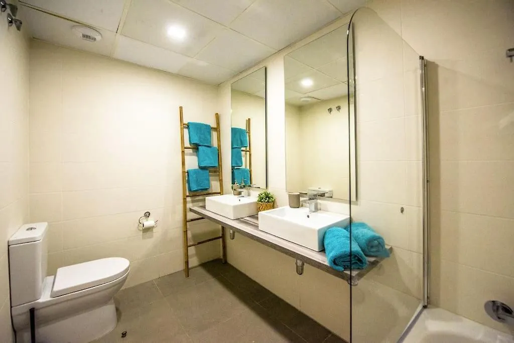 Luxury Serenity Benalmadena, 4 Bedrooms 0*, بينالماذينا